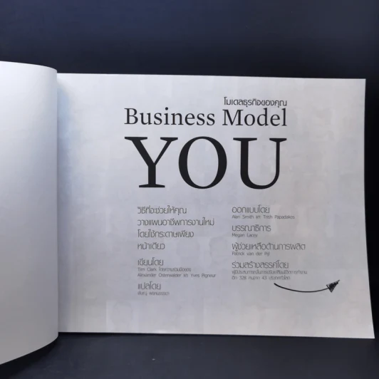 Business Model โมเดลธุรกิจของคุณ รูปที่ 10