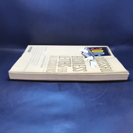 300+ Successful Business Letters for All Occasions - Alan Bond, Nancy Schuman รูปที่ 5