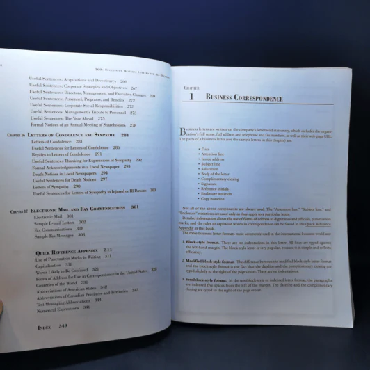 300+ Successful Business Letters for All Occasions - Alan Bond, Nancy Schuman รูปที่ 10