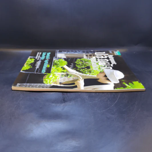 Hydroponic ปลูกผักด้วยน้ำแบบง่าย - โยชิกาว่า ยาสุมาสะ รูปที่ 5