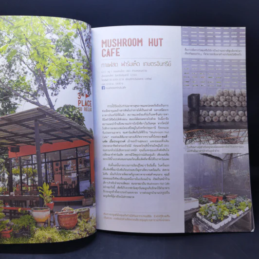 Pocket Garden Vol.03 สวนสวยกินได้ รูปที่ 15