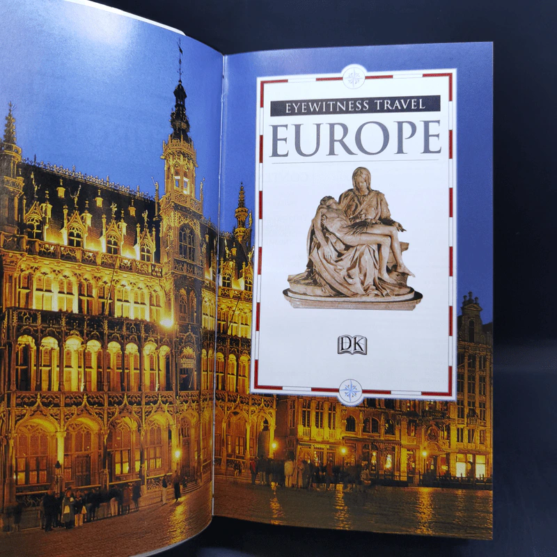 Dk Eyewitness Europe - Dk Eyewitness รูปที่ 8