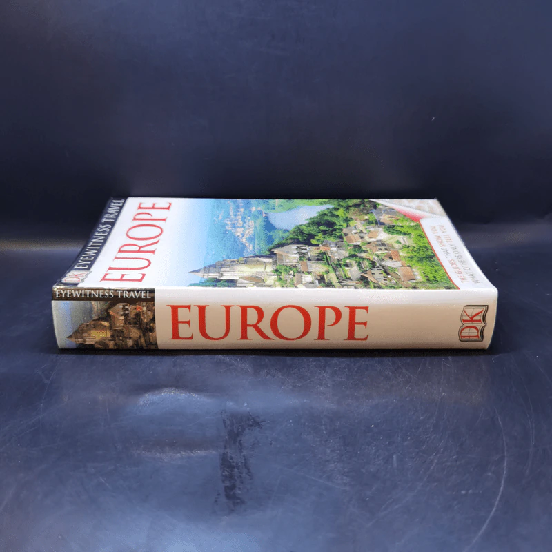 Dk Eyewitness Europe - Dk Eyewitness รูปที่ 3