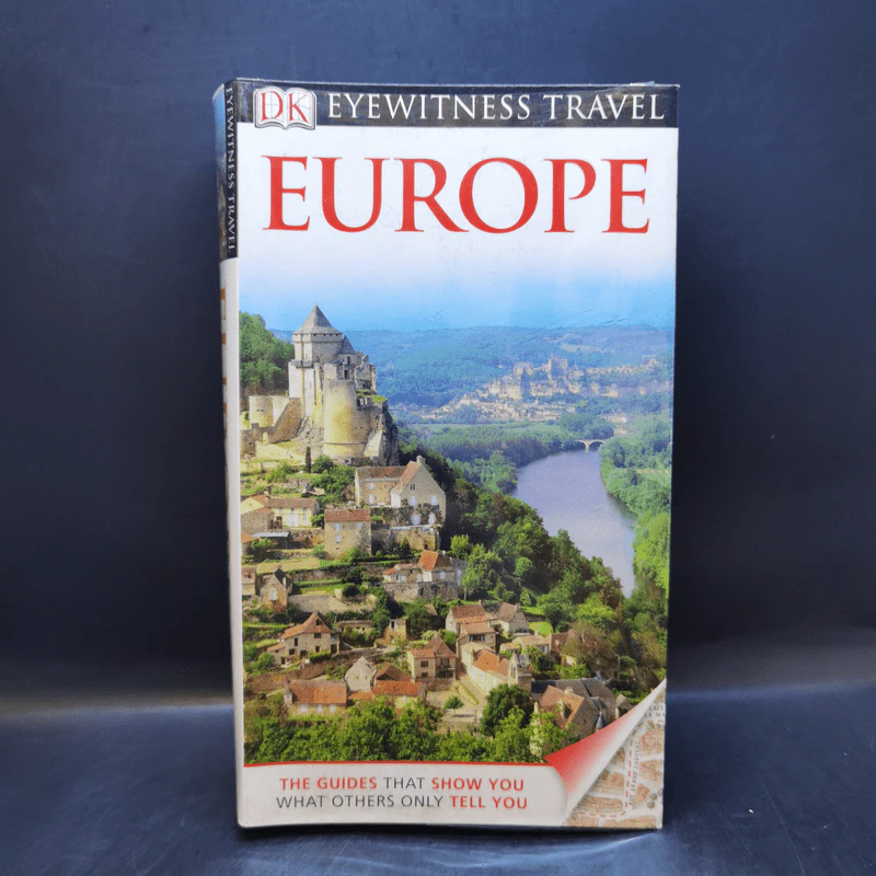Dk Eyewitness Europe - Dk Eyewitness รูปที่ 1