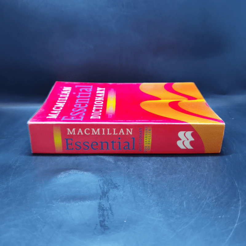 Macmillan Essential Dictionary for Learners of English รูปที่ 3