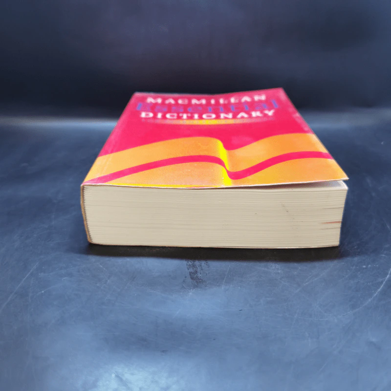 Macmillan Essential Dictionary for Learners of English รูปที่ 4