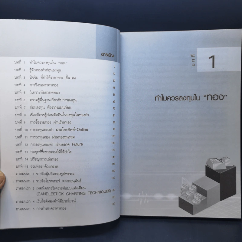 คู่มือเล่นทอง ฉบับสมบูรณ์ - มนตรี แสวงเดชา รูปที่ 10