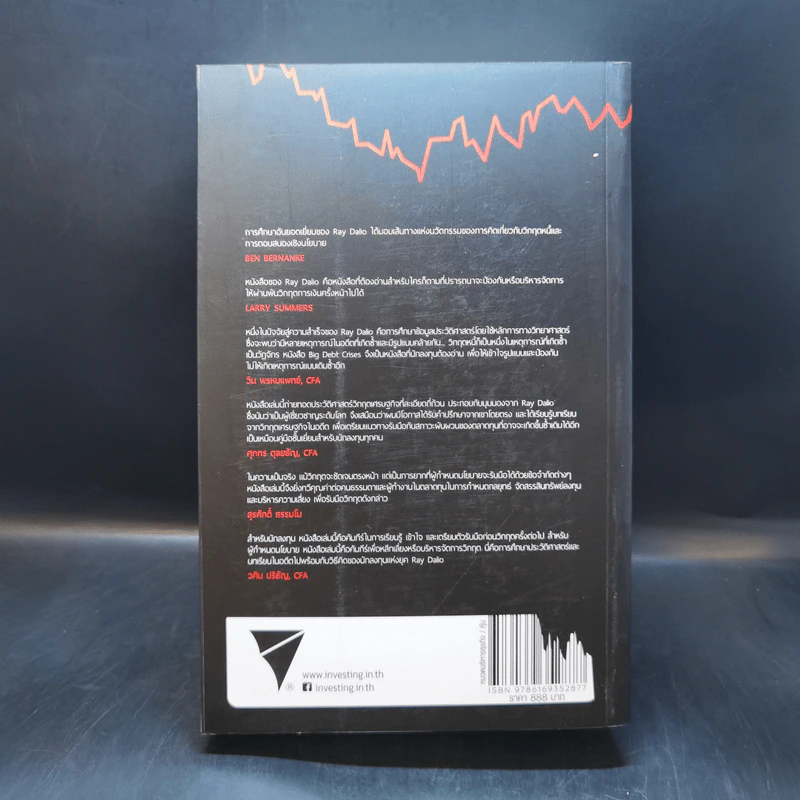 Big Debt Crises - Ray Dalio รูปที่ 2