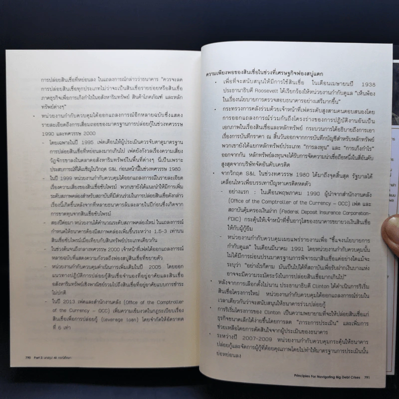 Big Debt Crises - Ray Dalio รูปที่ 13