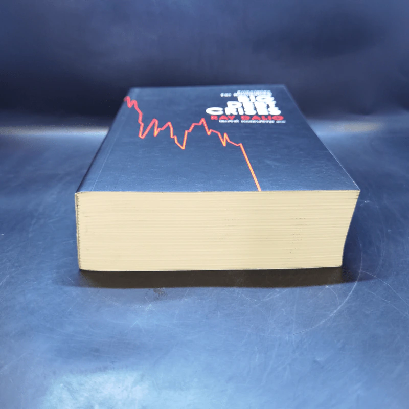 Big Debt Crises - Ray Dalio รูปที่ 4
