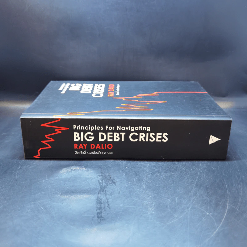 Big Debt Crises - Ray Dalio รูปที่ 3