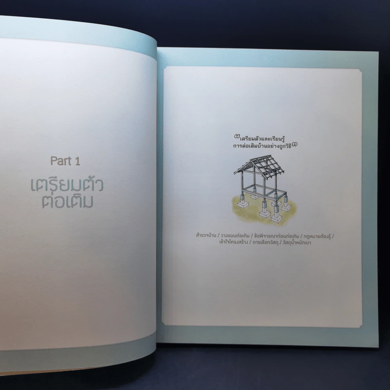 การต่อเติมบ้าน - ศักดา ประสานไทย รูปที่ 10