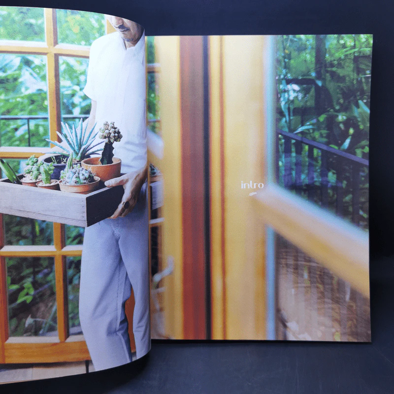 Everyday with Plants ทุกวันมีต้นไม้ - ศิริวิทย์ ริ้วบำรุง, จาตุรงค์ ขุนกอง รูปที่ 8