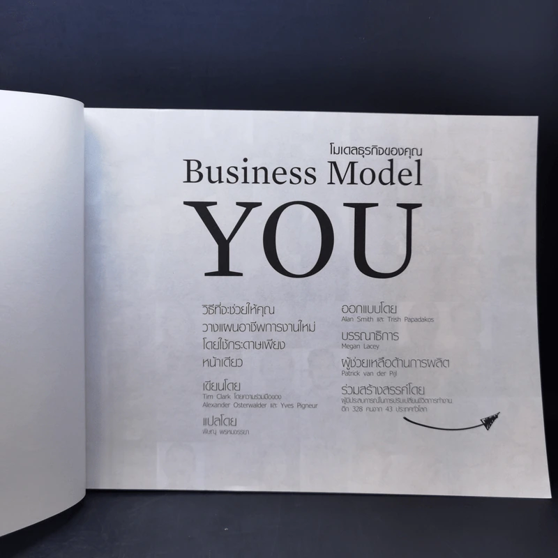 Business Model โมเดลธุรกิจของคุณ รูปที่ 10