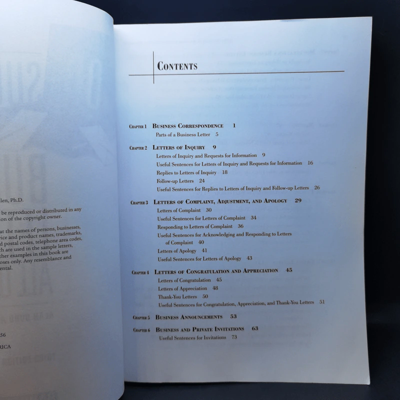 300+ Successful Business Letters for All Occasions - Alan Bond, Nancy Schuman รูปที่ 8