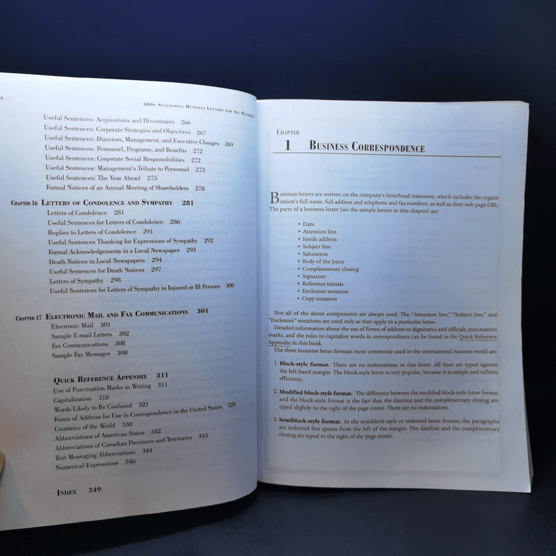 300+ Successful Business Letters for All Occasions - Alan Bond, Nancy Schuman รูปที่ 10
