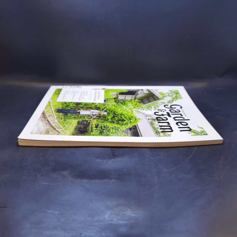 บ้านและสวน Garden & Farm อยู่อย่างเพียงพอด้วยเศรษฐกิจพอเพียง รูปที่ 5