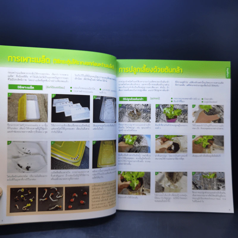 Hydroponic ปลูกผักด้วยน้ำแบบง่าย - โยชิกาว่า ยาสุมาสะ รูปที่ 13