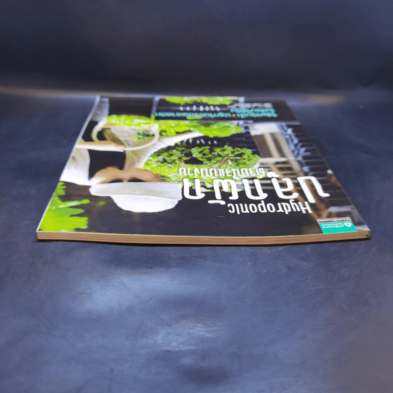 Hydroponic ปลูกผักด้วยน้ำแบบง่าย - โยชิกาว่า ยาสุมาสะ รูปที่ 6