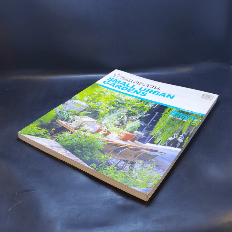 บ้านและสวน ฉบับพิเศษ 2019/1 Small Urban Gardens รูปที่ 7