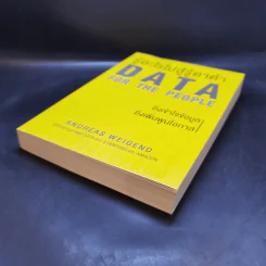 รู้อะไรไม่สู้รู้ดาต้า : Data for The People - Andreas Weigend รูปที่ 7
