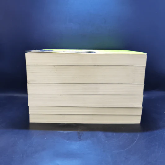 หนังสือประวัติ ปรัชญา การพูด การบริหารสไตล์ แจ็ค หม่า ขายรวม 6 เล่ม รูปที่ 4