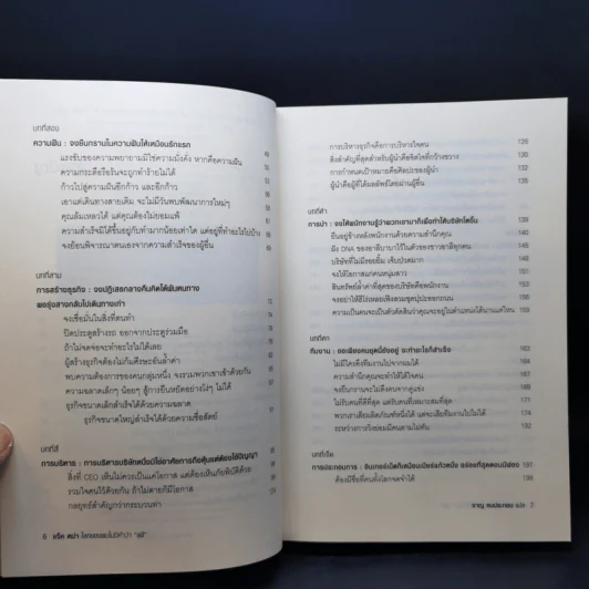 หนังสือประวัติ ปรัชญา การพูด การบริหารสไตล์ แจ็ค หม่า ขายรวม 6 เล่ม รูปที่ 30