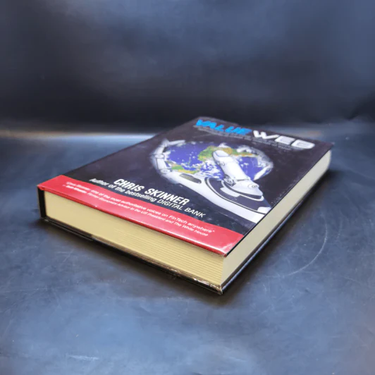 ValueWeb - Chris Skinner รูปที่ 7