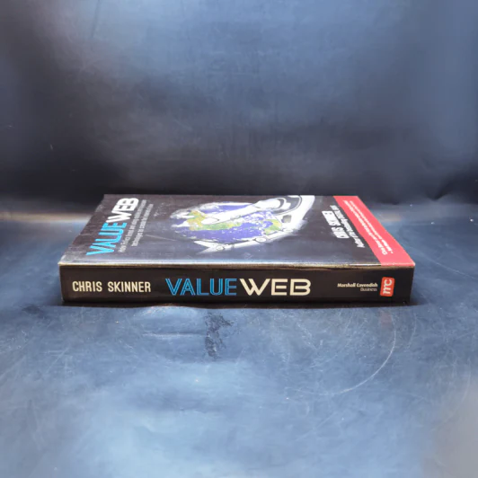ValueWeb - Chris Skinner รูปที่ 3