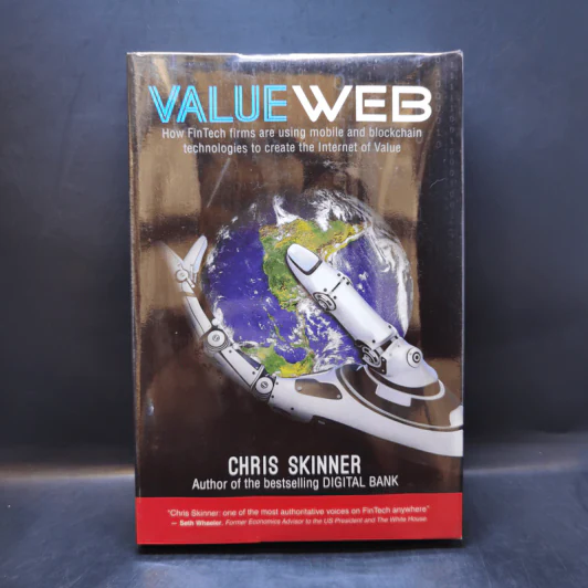 ValueWeb - Chris Skinner รูปที่ 1