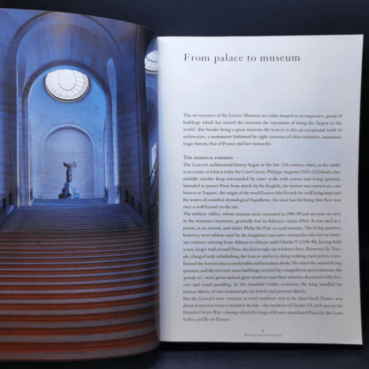 A Guide to the Louvre รูปที่ 10
