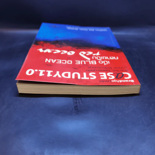 Case Study 11.0 เมื่อ Blue Ocean กลายเป็น Red Ocean รูปที่ 6
