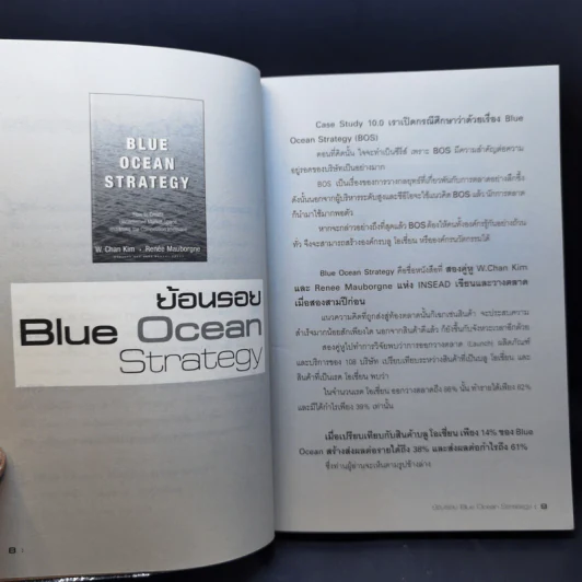 Case Study 11.0 เมื่อ Blue Ocean กลายเป็น Red Ocean รูปที่ 11