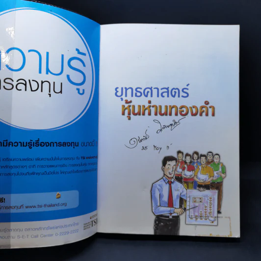 ยุทธศาสตร์หุ้นห่านทองคำ - เทพ รุ่งธนาภิรมย์ รูปที่ 8