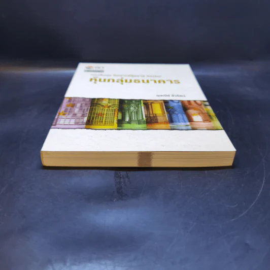 หนังสือชุดวิเคราะห์หุ้นราย Sector หุ้นกลุ่มธนาคาร - อุษณีย์ ลิ่วรัตน์ รูปที่ 4