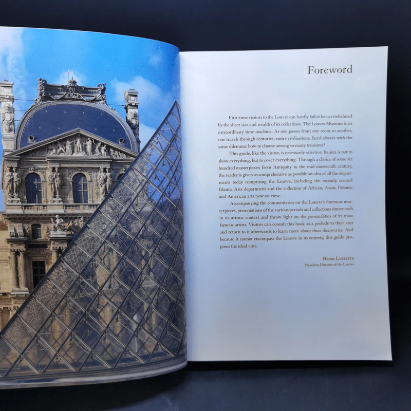 A Guide to the Louvre รูปที่ 9