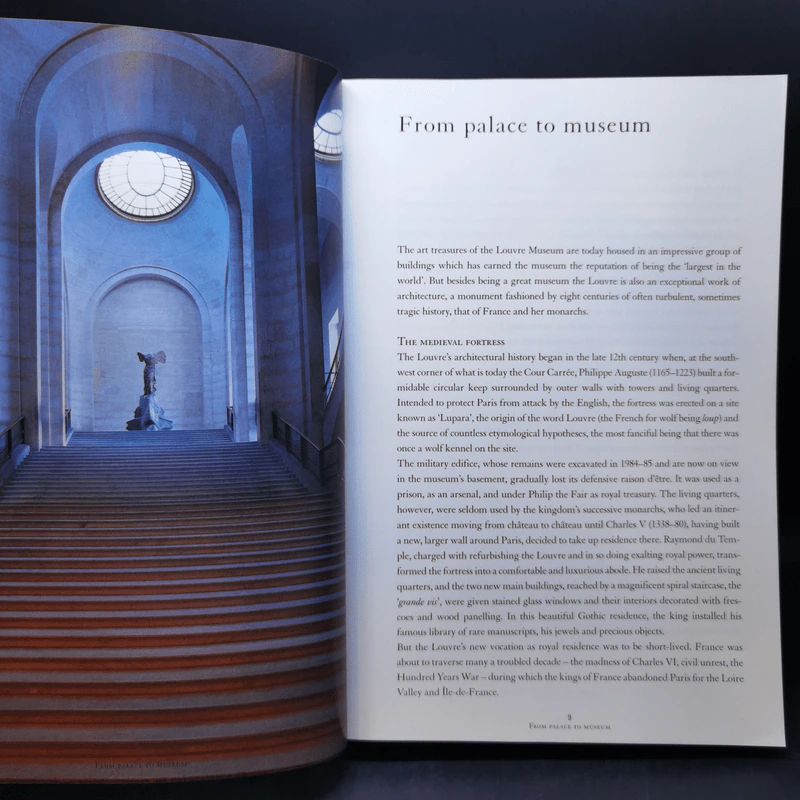 A Guide to the Louvre รูปที่ 10