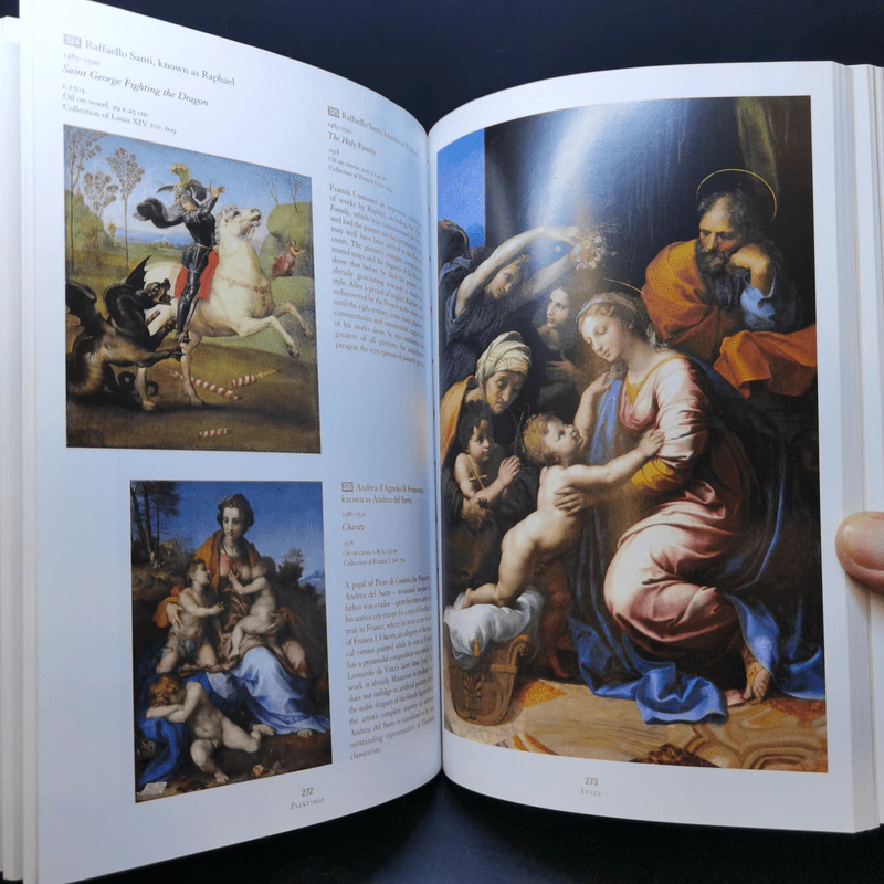 A Guide to the Louvre รูปที่ 18