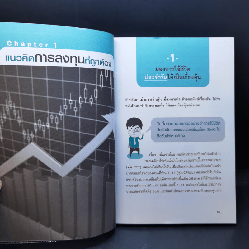 รวยหุ้นได้จริง โดยเซียนหุ้นอัจฉริยะ เล่ม 2 - สถาพร งามเรืองพงศ์ รูปที่ 12