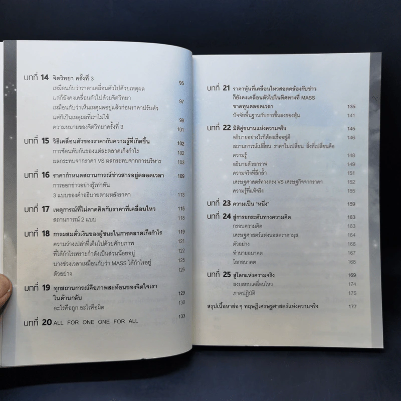 เศรษฐศาสตร์แห่งความจริง - พิชัย จาวลา รูปที่ 9