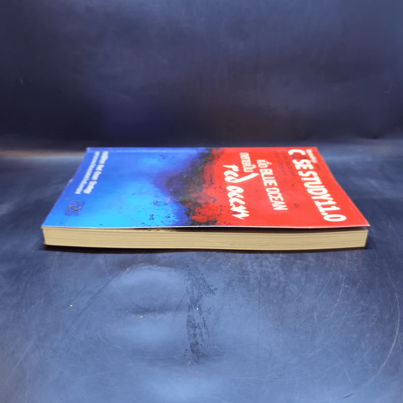 Case Study 11.0 เมื่อ Blue Ocean กลายเป็น Red Ocean รูปที่ 5