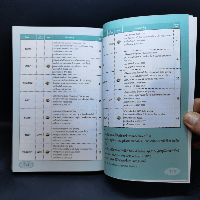 คู่มือเริ่มต้นเล่นหุ้น Online - อัครพงศ์ ขวงธนะชัย รูปที่ 14