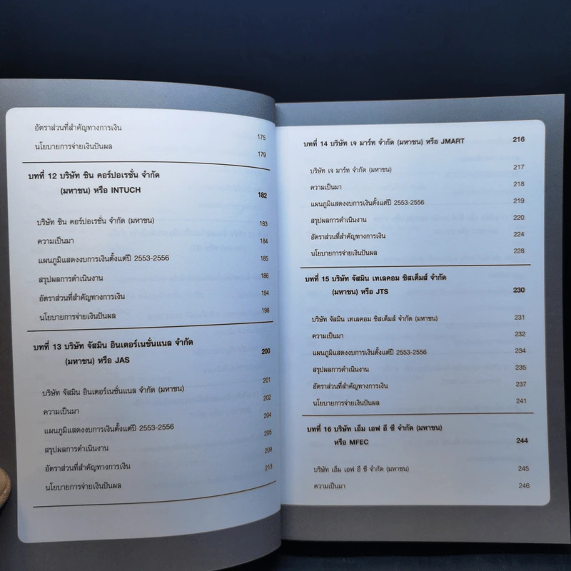 เจาะหุ้น VI กลุ่ม ICT ไทย - มิสเตอร์ M รูปที่ 13
