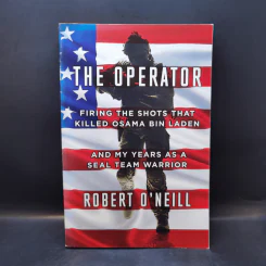 The Operator - Robert O'Neill รูปที่ 1