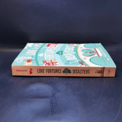 Love Fortunes and Other Disasters - Kimberly Karalius รูปที่ 3