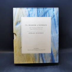 The Wisdom of Sundays Boxset + 2 Books - Oprah Winfrey รูปที่ 1