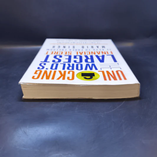 Unlock World's Largest Financial Secret ไขความลับตลาดการเงินที่ใหญ่ที่สุดในโลก - Mario Singh รูปที่ 6