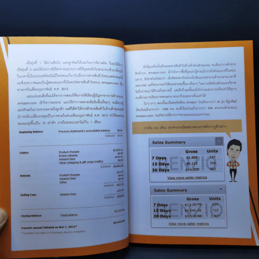 ขายสินค้าไทย รวยเป็นล้านด้วย amazon.com - รัตนชัย ฐาปนะพงศ์ รูปที่ 10