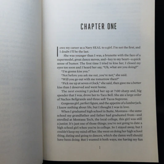 The Operator - Robert O'Neill รูปที่ 12