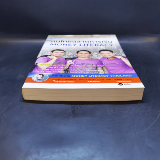 คนไทยฉลาดการเงิน : Money Literacy - จักรพงษ์ เมษพันธุ์, ศักดา สรรพปัญญาวงศ์, ถนอม เกตุเอม รูปที่ 3